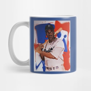 Jackie Robinson Mug